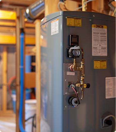 Choosing the Right Water Heater: Tank vs. Tankless