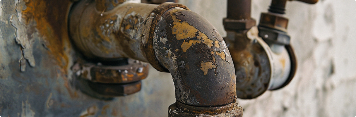 Plumbing problems are an inevitable part of homeownership