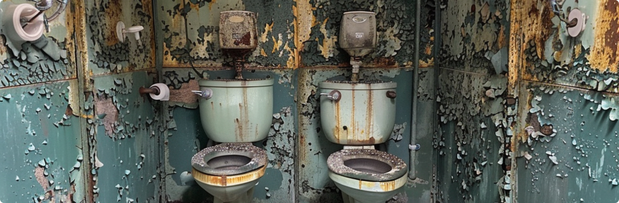 Running Toilets