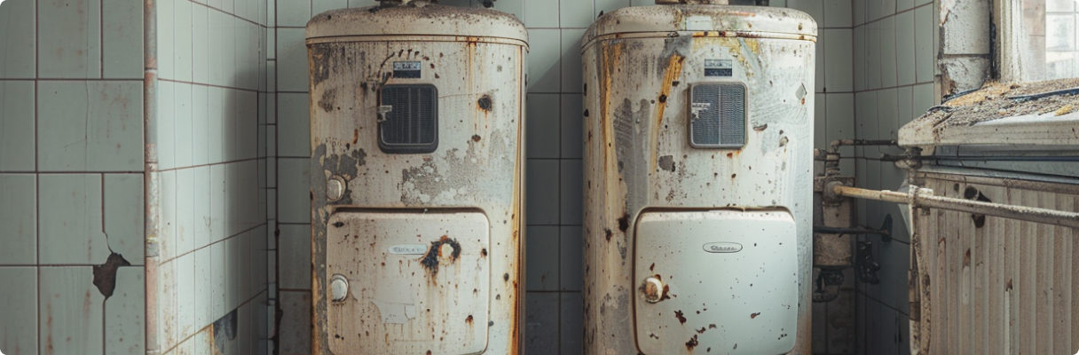 Faulty Water Heaters