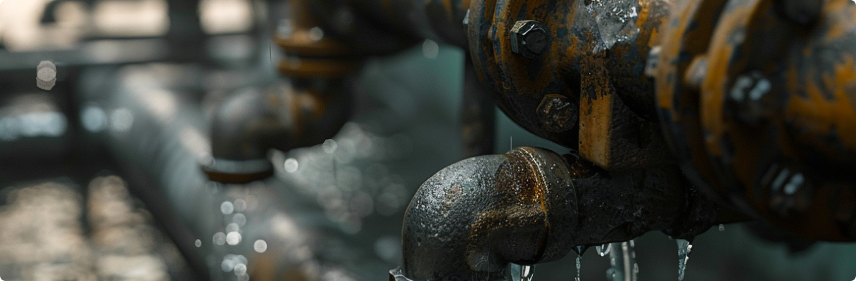 Leaky Pipes