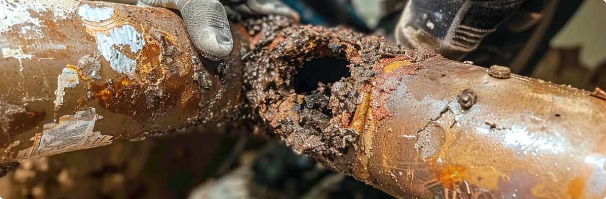 While it's rewarding to fix minor plumbing