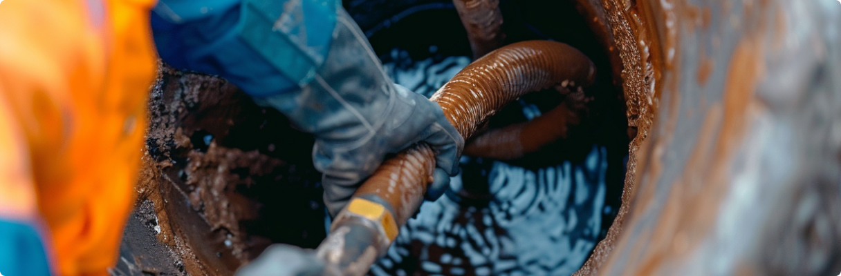 Pipe Leaks or Damage: Call the Experts