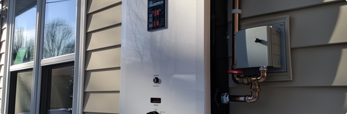 Understanding Tankless Water Heaters