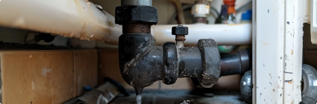 Clean Faucet Aerators and Showerheads
