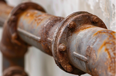 Plumbing repair