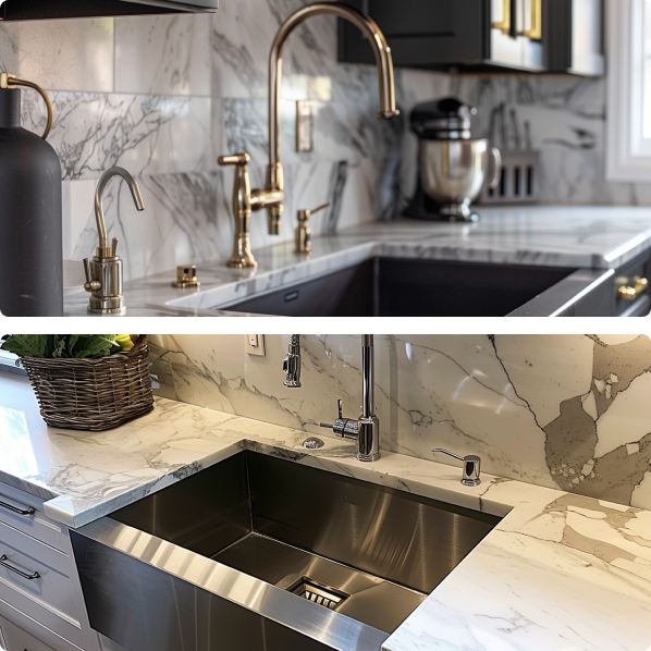 Kitchen Plumbing