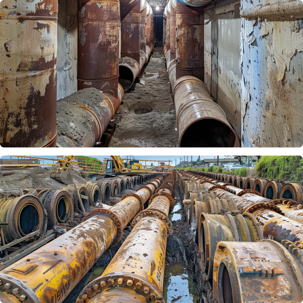 Pipe Replacement