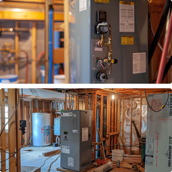 Water Heater Installation